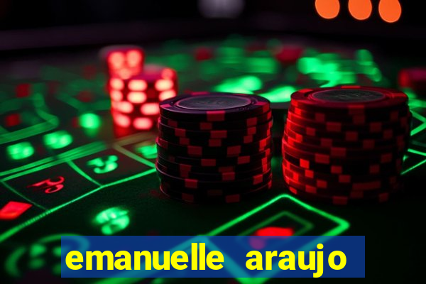 emanuelle araujo nua bingo